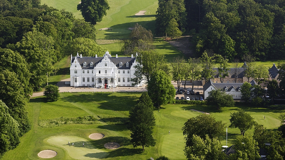 Golfbaner sjælland over bedste Golfklubber - Bestil nu