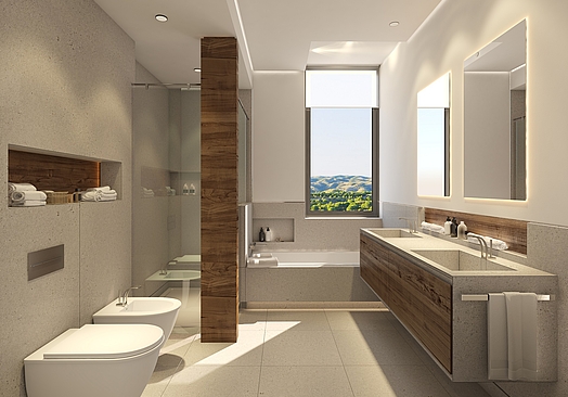 Monte Rei Golf & Country Club | Club House Residences