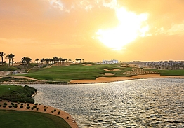 NEWGIZA Golf Club | Golf i Cairo