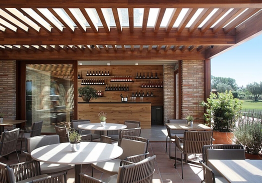 Hotel Peralada Wine Spa & Golf Resort