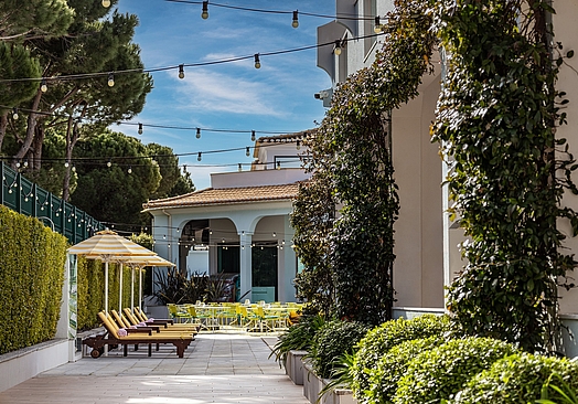 Quinta do Lago Resort | Magnolia Hotel