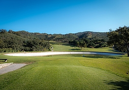 Santa Maria Golf Club Marbella
