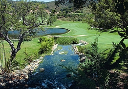 Santa Maria Golf Club Marbella