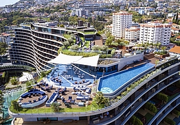 Savoy Palace | Golf på Madeira