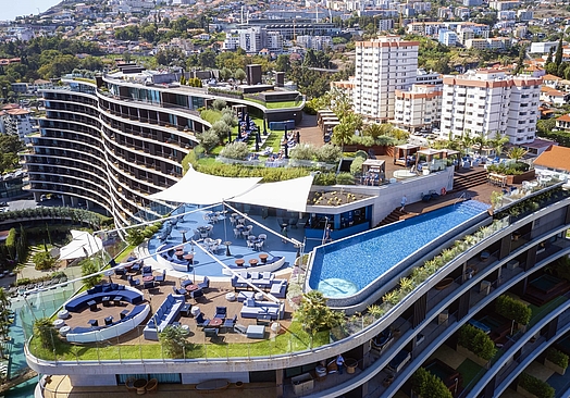 Savoy Palace | Golf på Madeira