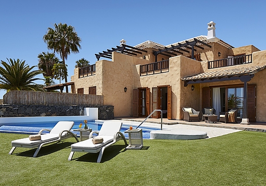 Hotel Suite Villa María | Villa 135 m2