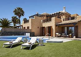 Hotel Suite Villa María | Villa 135 m2