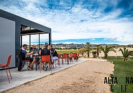 Altaona Golf & Country Village | Golf i Murcia