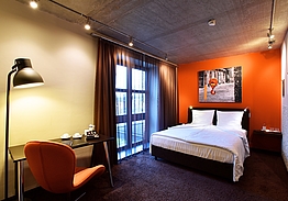 Altes Stahlwerk Business & Lifestyle Hotel