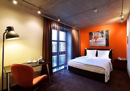 Altes Stahlwerk Business & Lifestyle Hotel