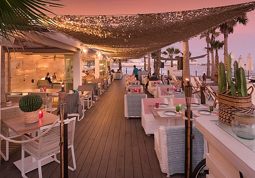 Amare Beach Hotel Marbella | Golf på Costa del Sol