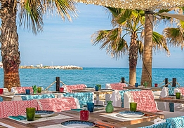 Amare Beach Hotel Marbella | Golf på Costa del Sol