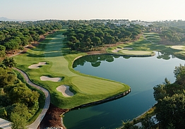 Camiral, a Quinta do Lago Resort – Girona, Spain