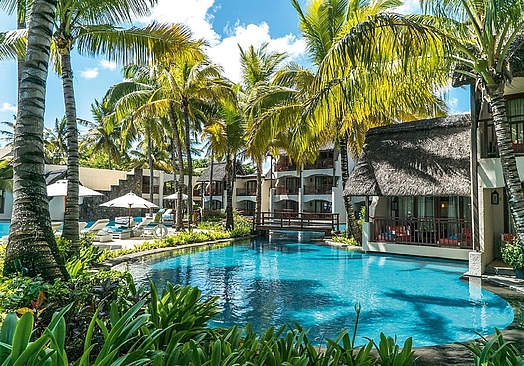 Constance Belle Mare | Golf på Mauritius