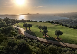Costa Navarino | International Olympic Academy Golf Course