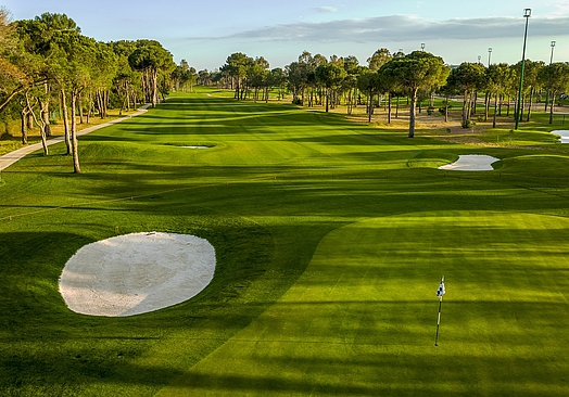 Cullinan Links Golf Club | Golf i Belek