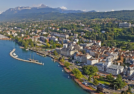 Evian Resort