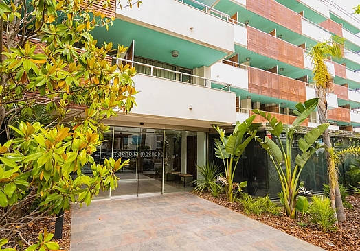 Hotel Magnolia | Golf i Catalonien