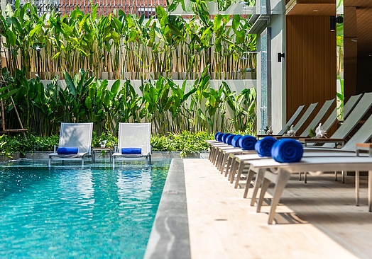Maven Stylish Hotel Hua Hin