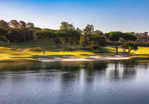 Quinta do Lago Resort | Laranjal Course