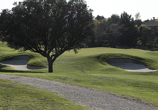 Real Automóvil Club de España RACE | Golf i Madrid