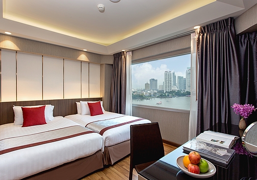 Ramada Plaza by Wyndham Bangkok Menam Riverside