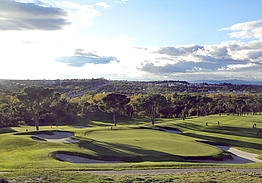 Real Club de la Puerta de Hierro | Golf i Madrid