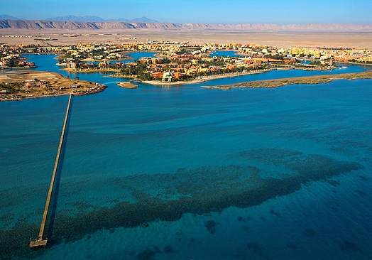 Sheraton Miramar Resort El Gouna