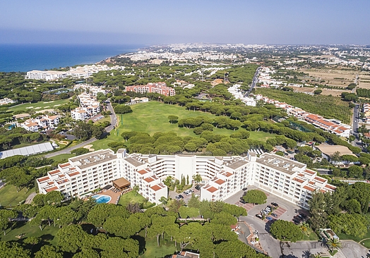 The Patio Suite Hotel