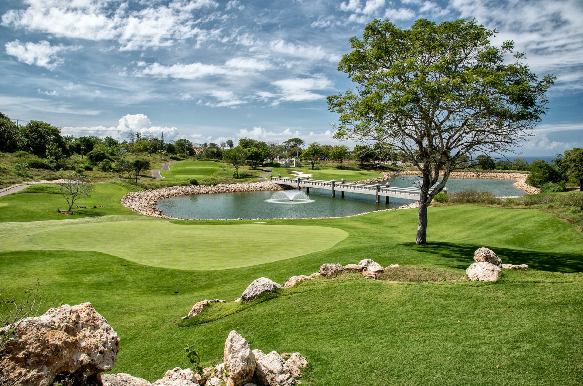 Bukit Pandawa Golf & Country Club | Golf på Bali