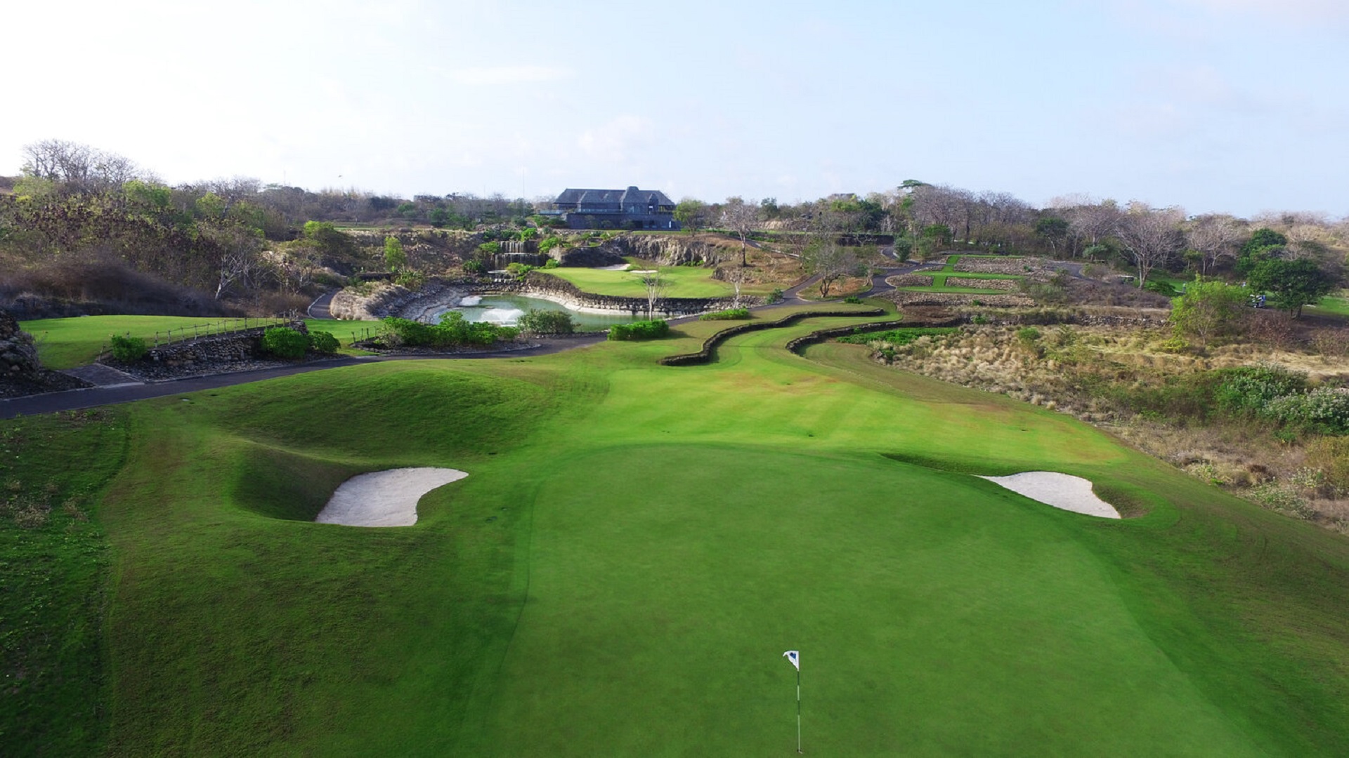 Bukit Pandawa Golf & Country Club | Golf på Bali