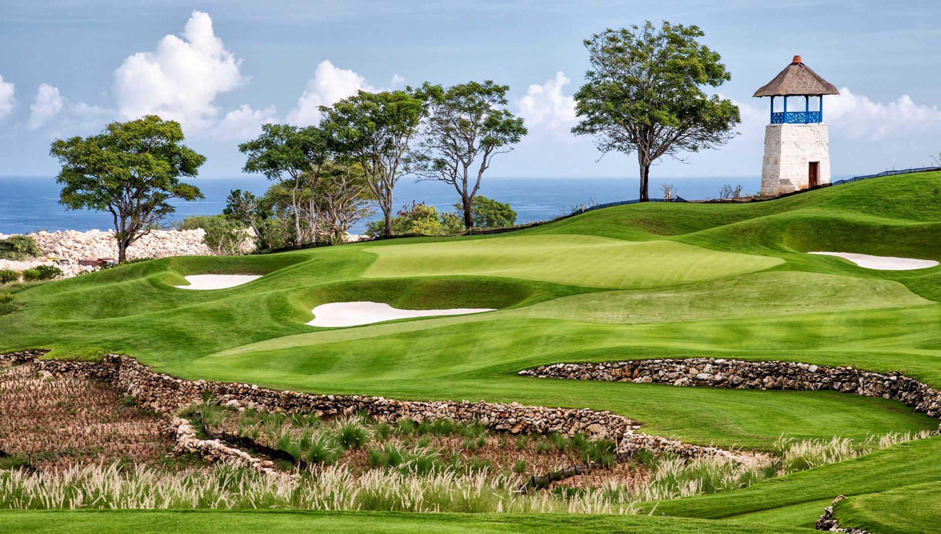 Bukit Pandawa Golf & Country Club | Golf på Bali
