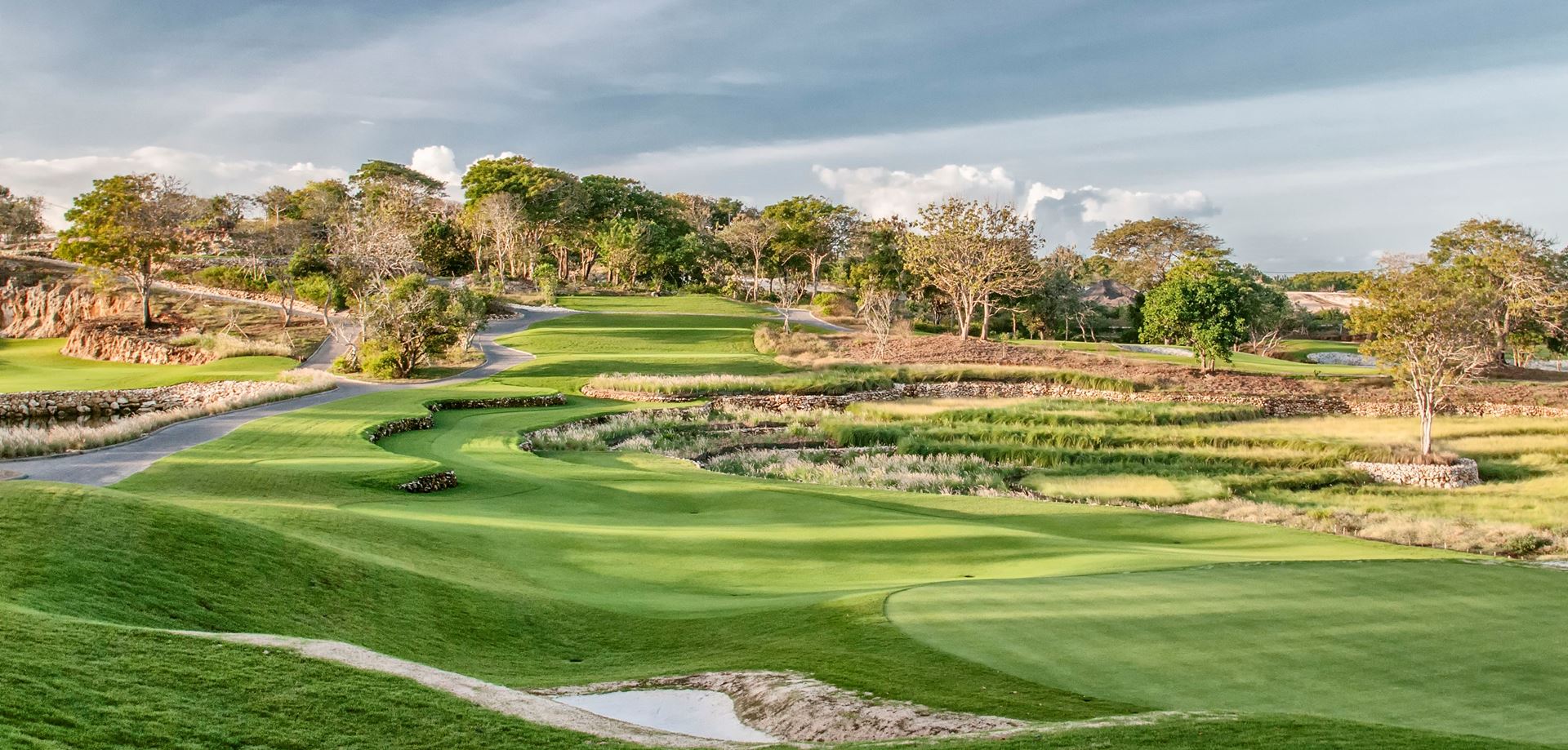 Bukit Pandawa Golf & Country Club | Golf på Bali