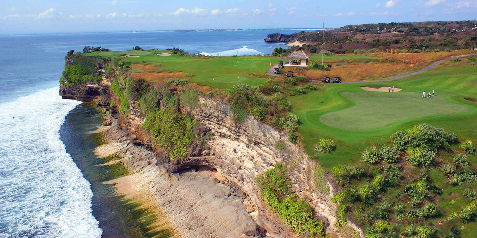 New Kuta Golf | Golf på Bali