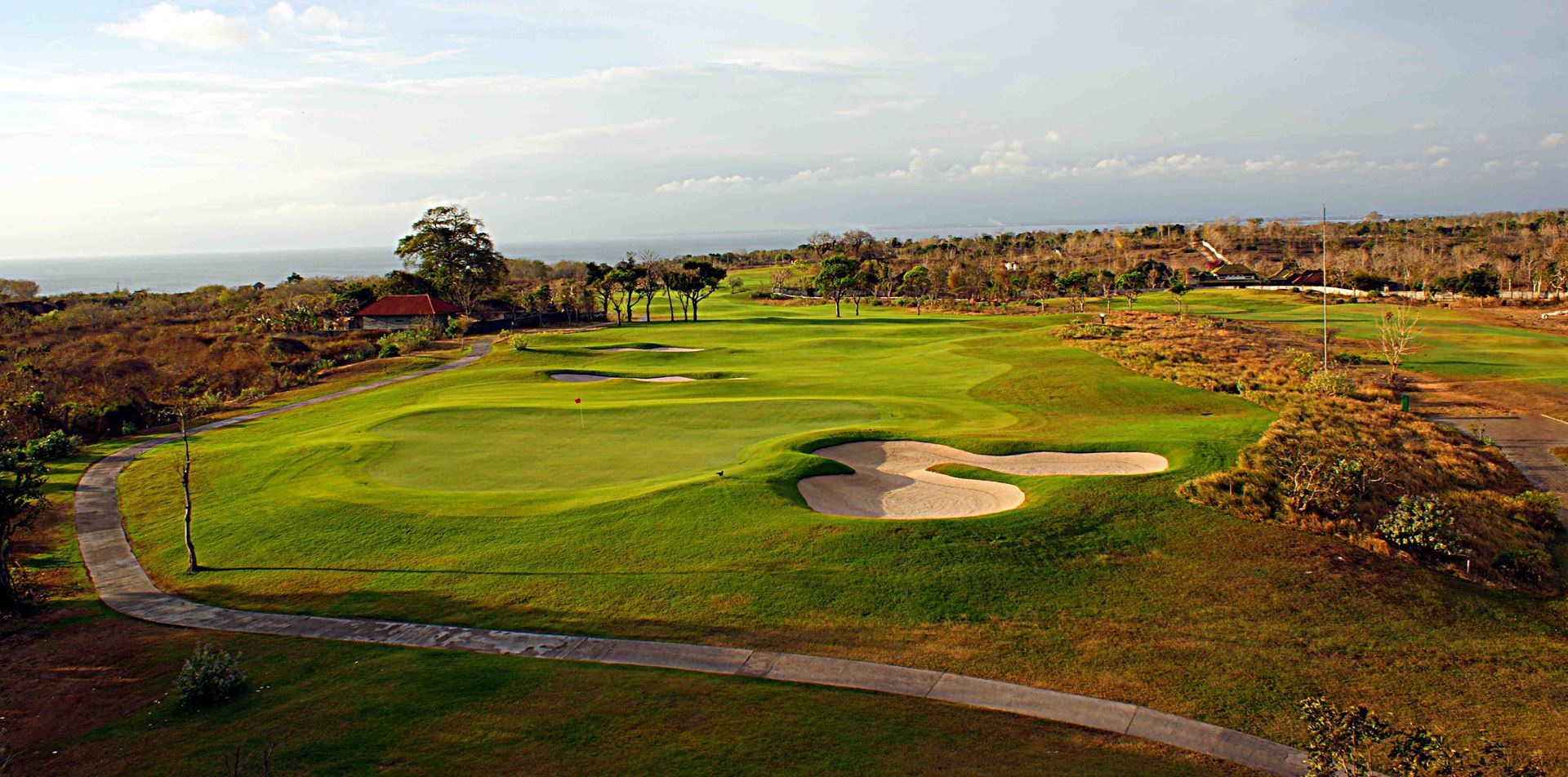 New Kuta Golf | Golf på Bali