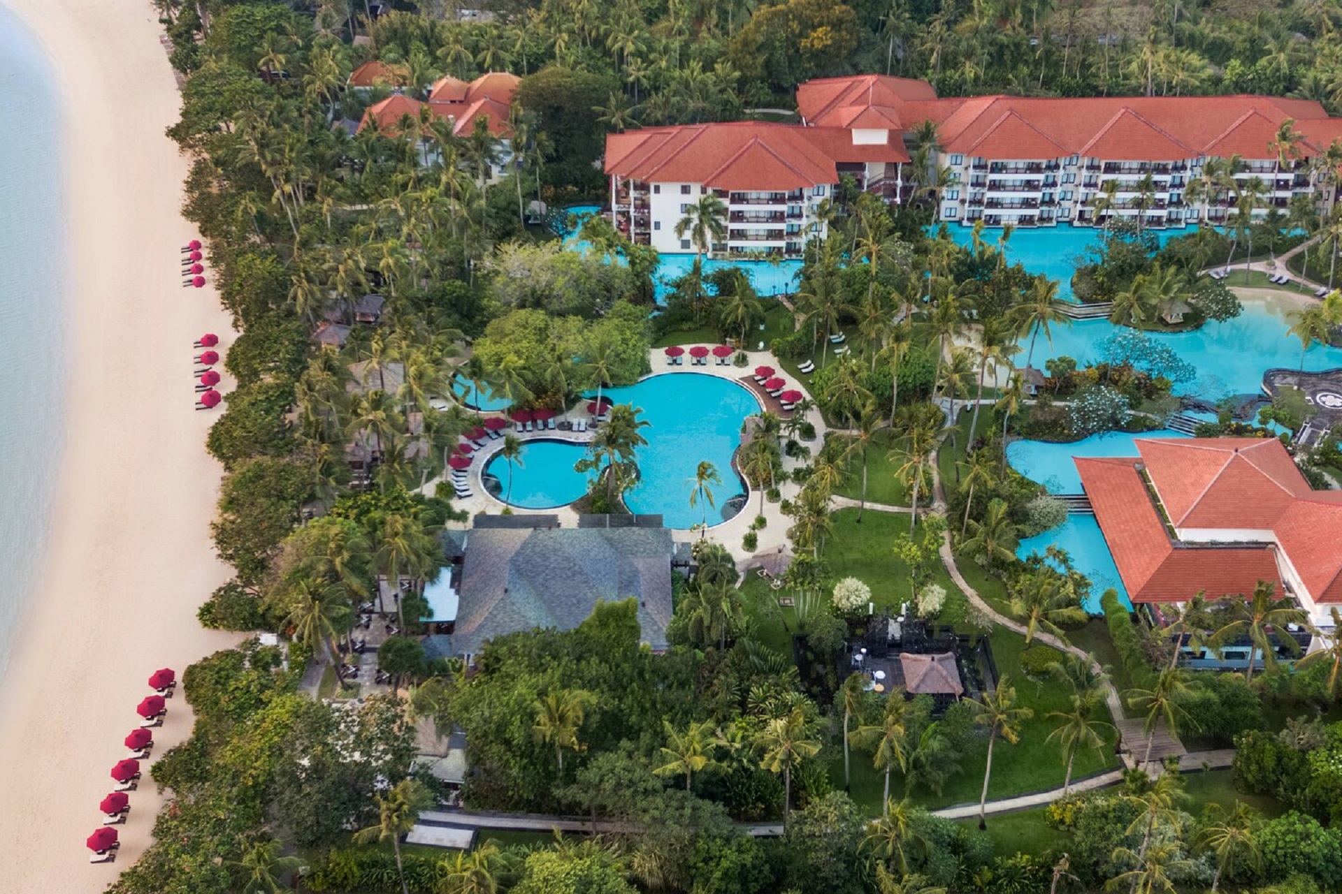 The Laguna Resort & Spa Nusa Dua | Golf på Bali