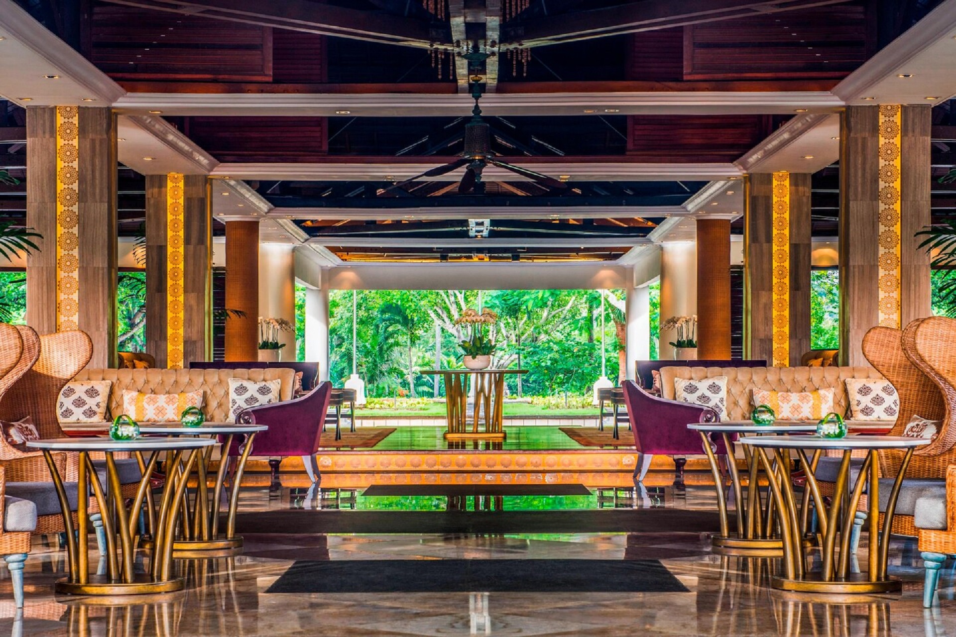 The Laguna Resort & Spa Nusa Dua | Golf på Bali