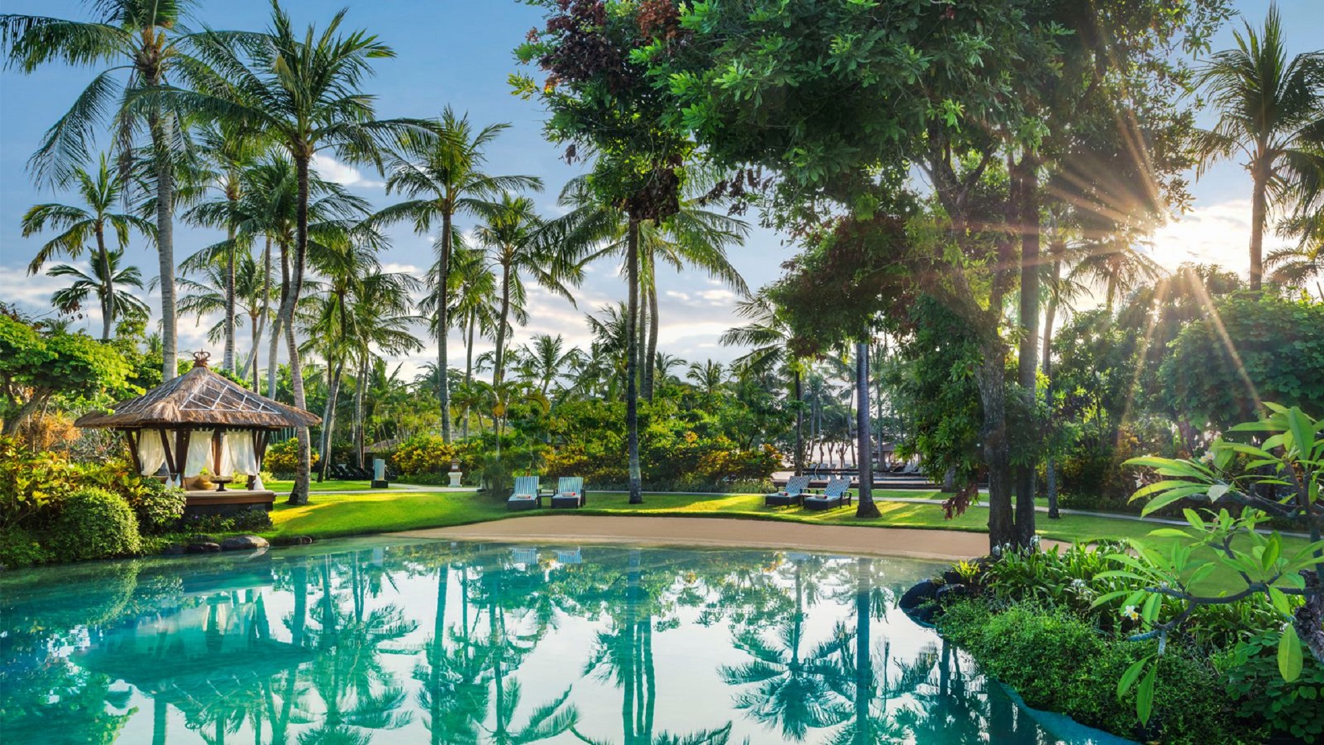 The Laguna Resort & Spa Nusa Dua | Golf på Bali