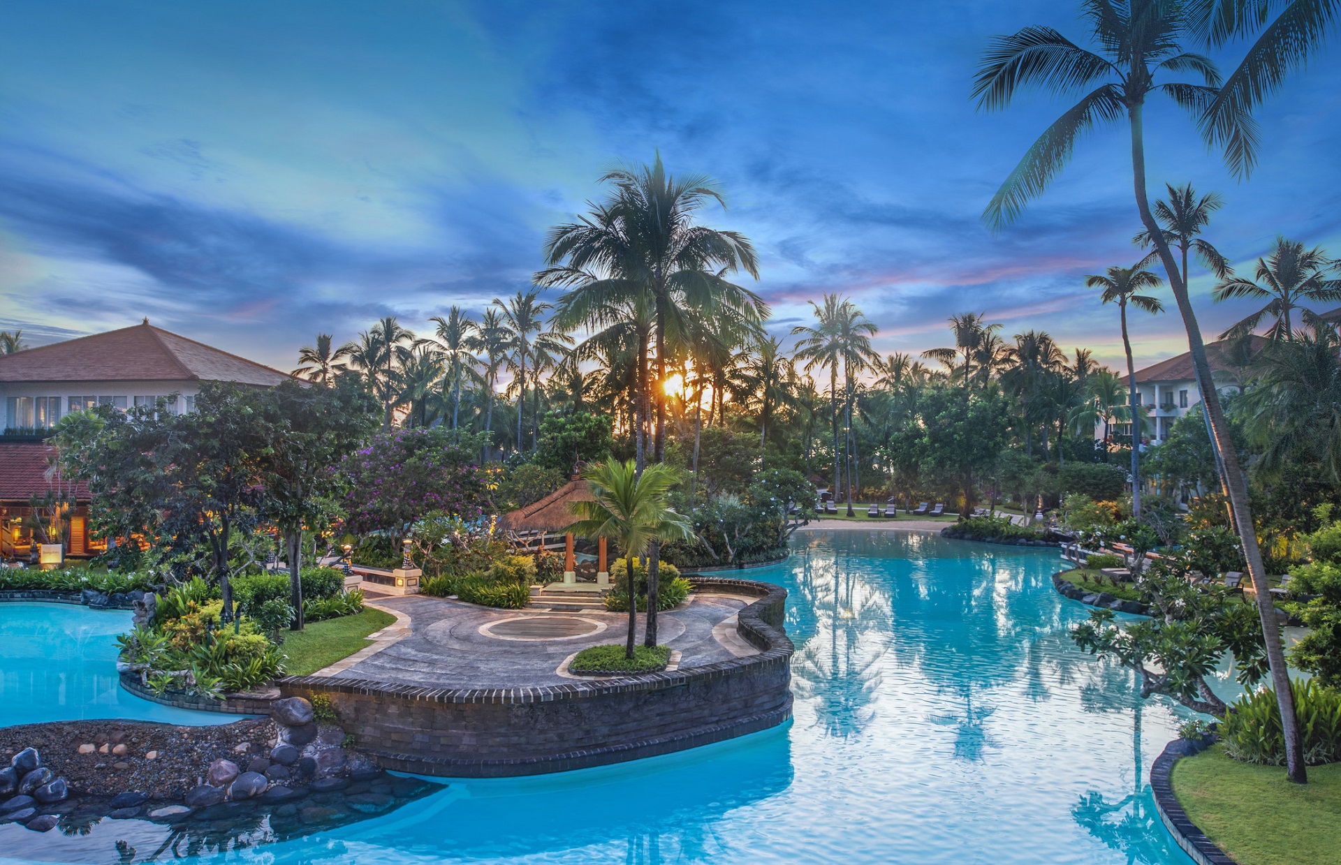 The Laguna Resort & Spa Nusa Dua | Golf på Bali