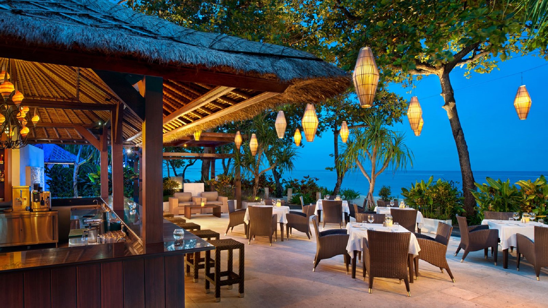 The Laguna Resort & Spa Nusa Dua | Golf på Bali