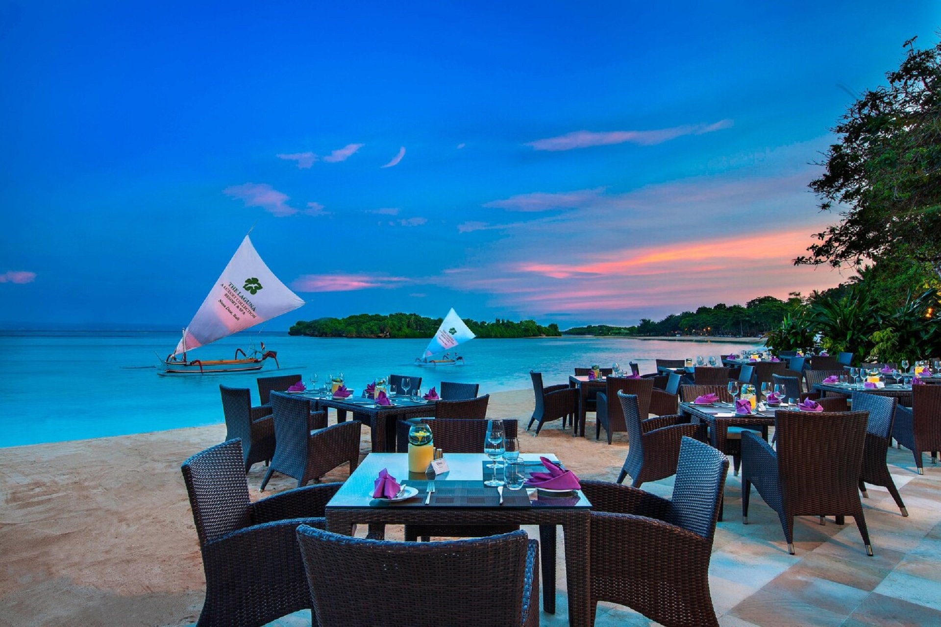 The Laguna Resort & Spa Nusa Dua | Golf på Bali