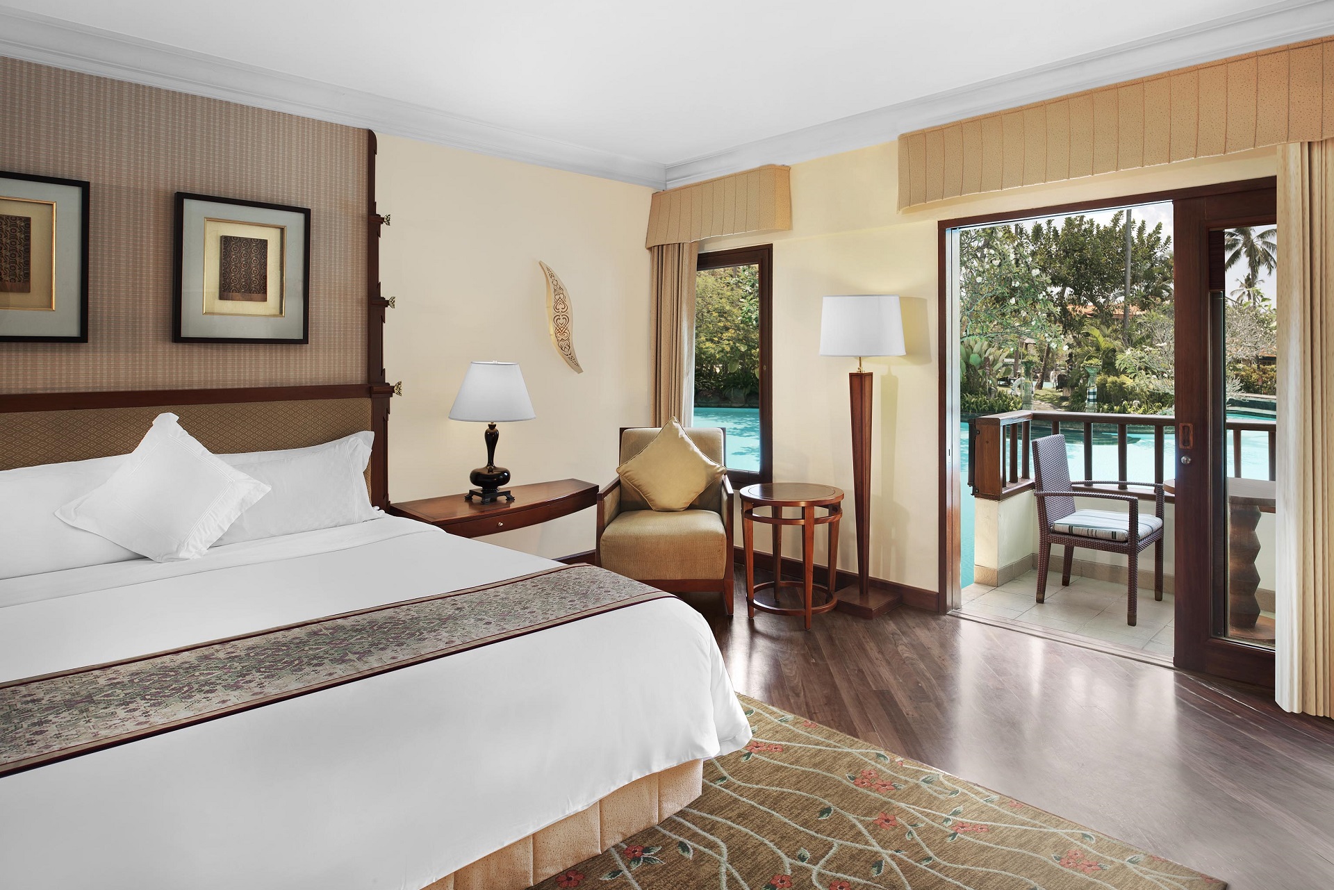 The Laguna Resort & Spa Nusa Dua | Golf på Bali