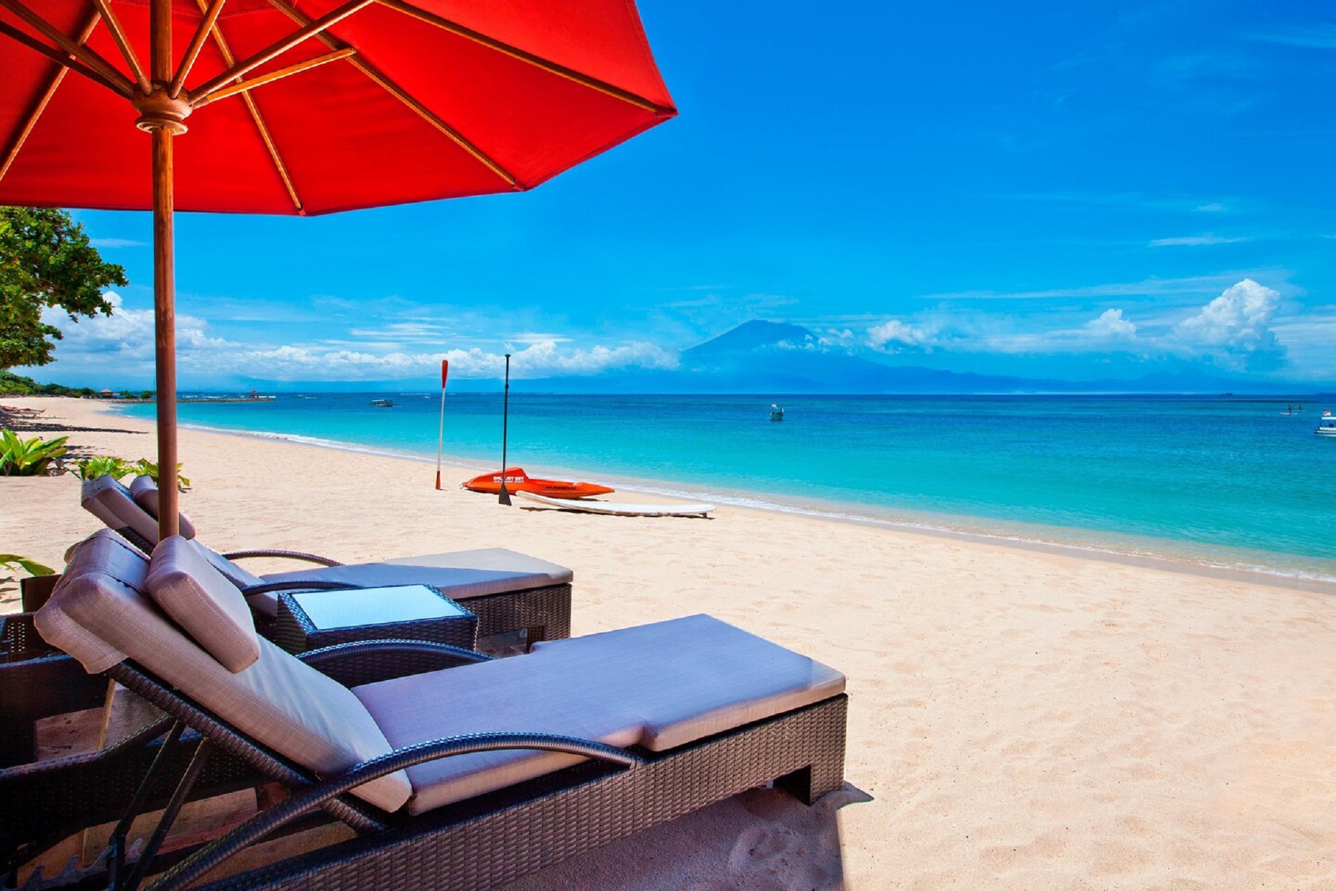 The Laguna Resort & Spa Nusa Dua | Golf på Bali