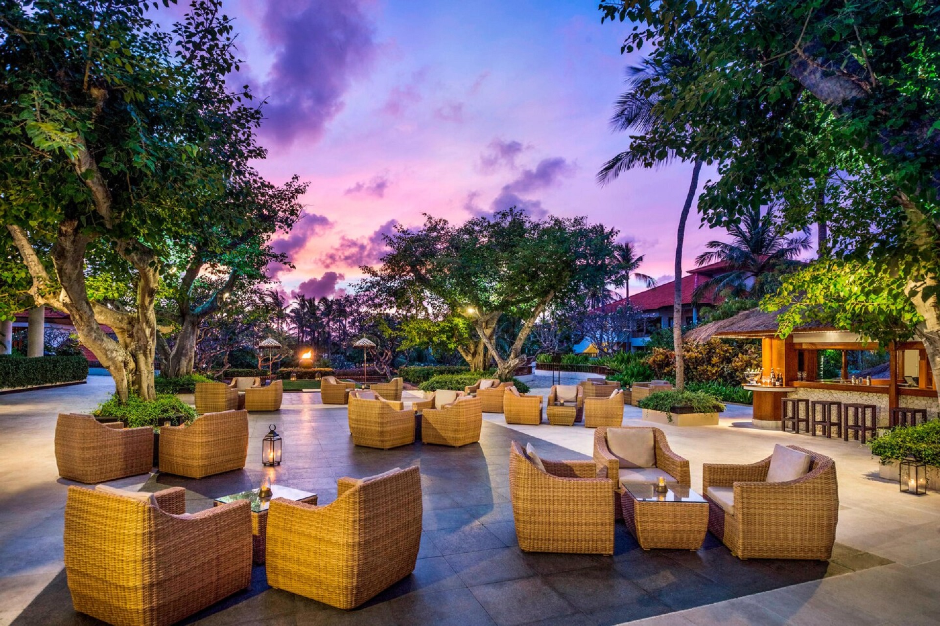 The Laguna Resort & Spa Nusa Dua | Golf på Bali