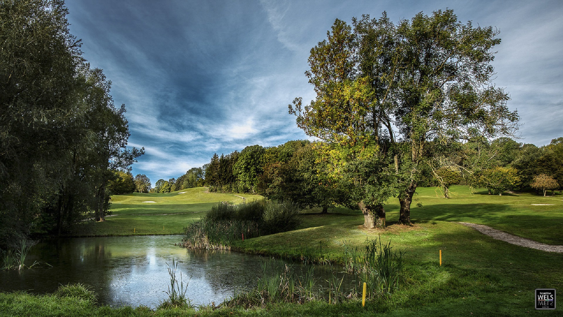 Golf & Country Club Henri-Chapelle