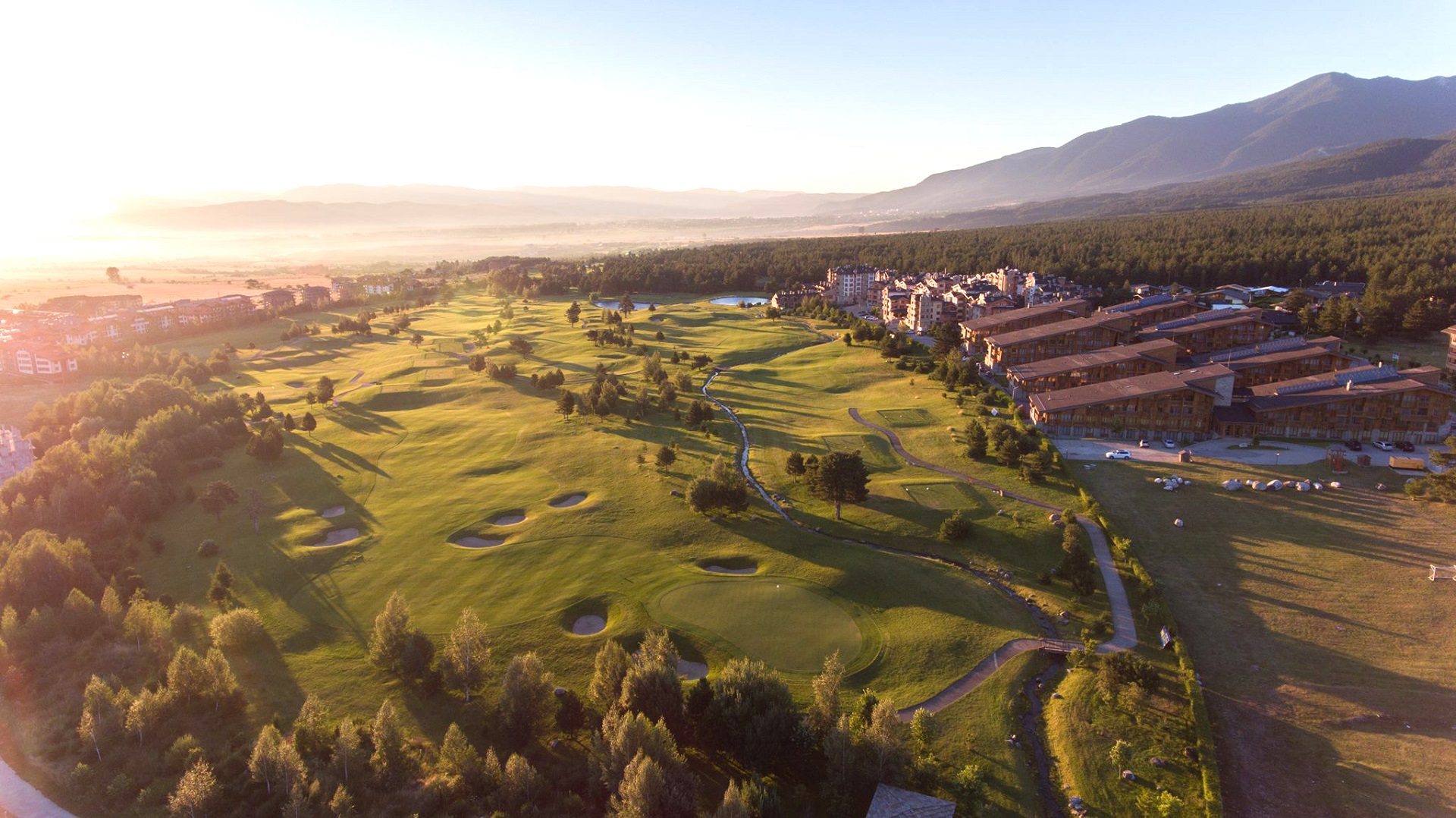 Pirin Golf Hotel & Spa