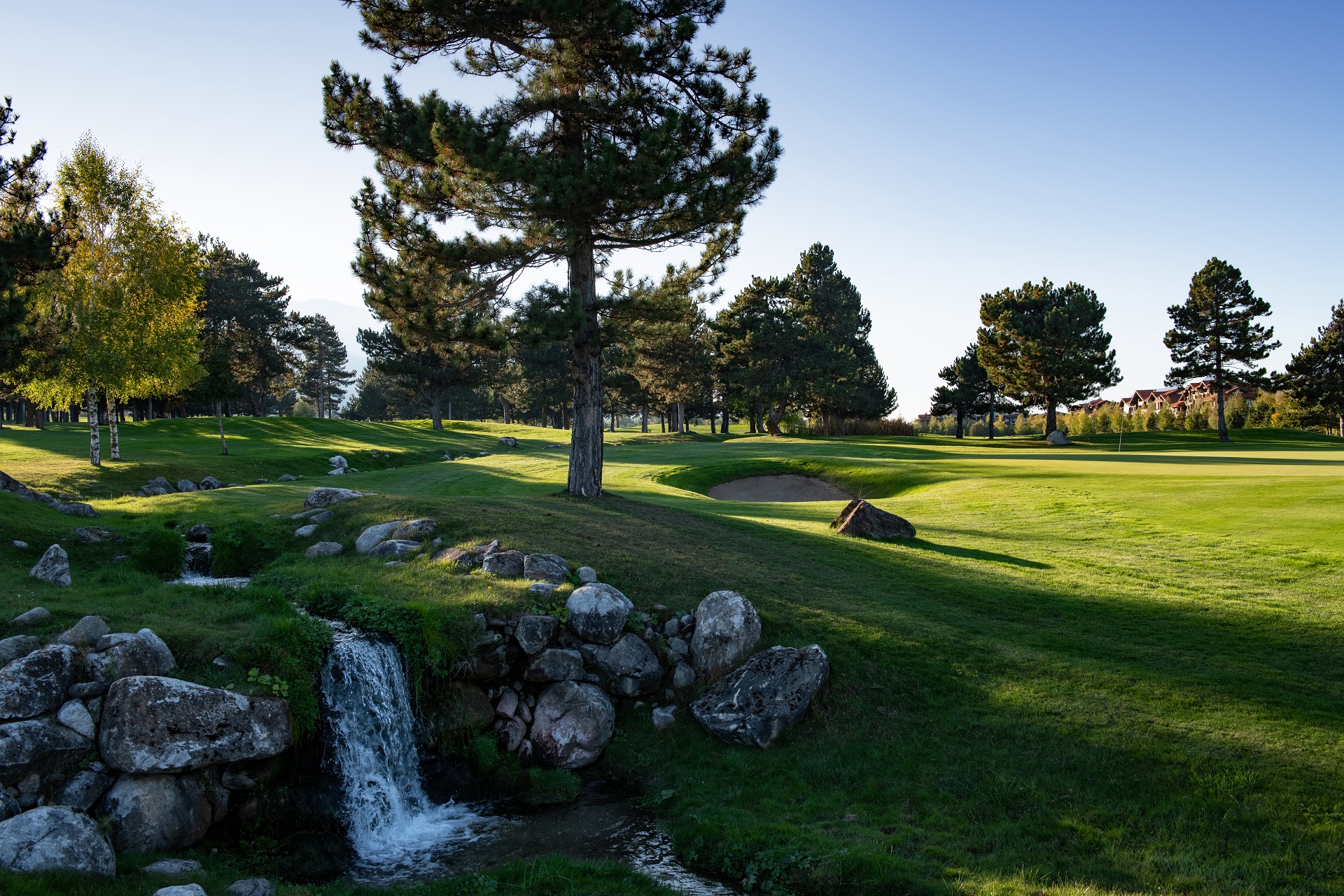 Pirin Golf Hotel & Spa