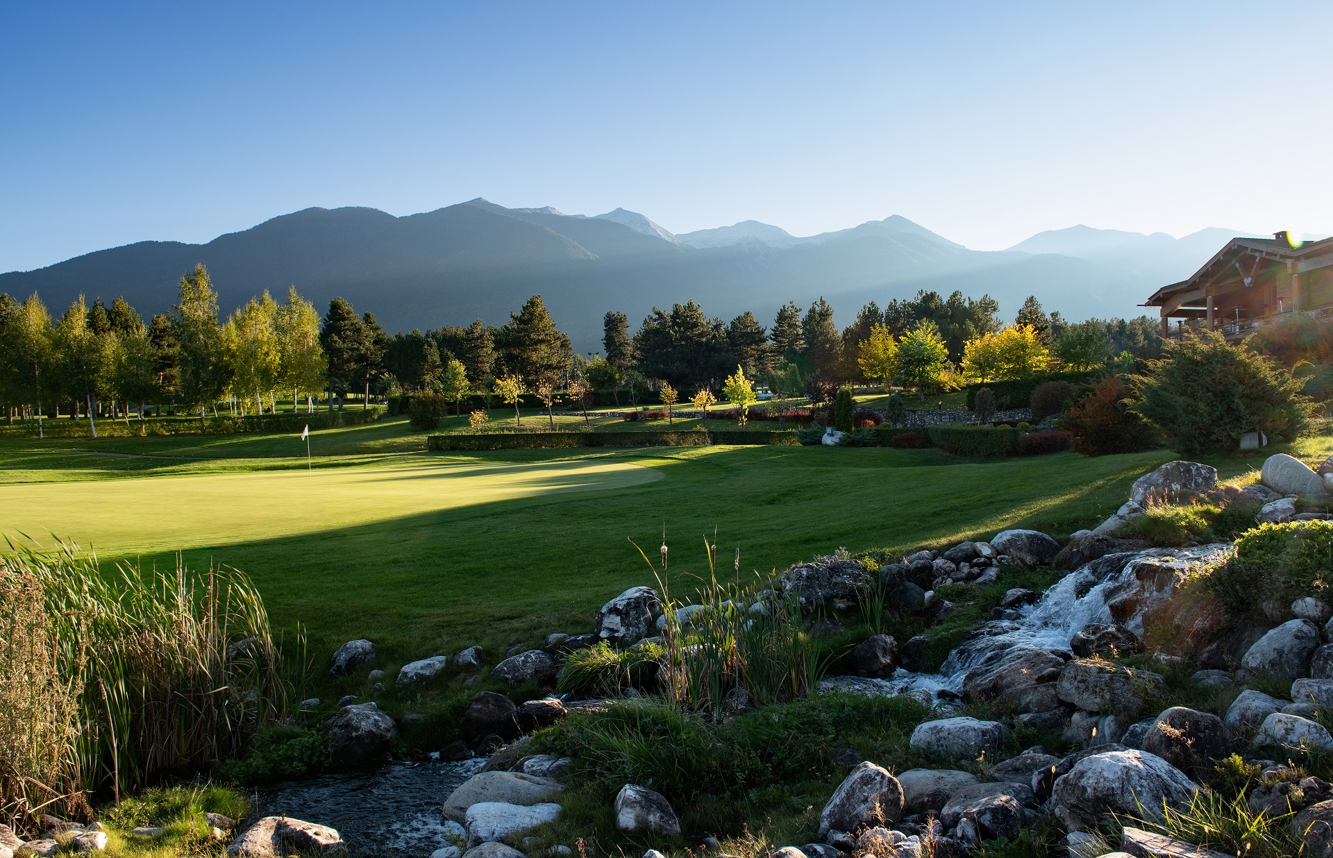 Pirin Golf Hotel & Spa
