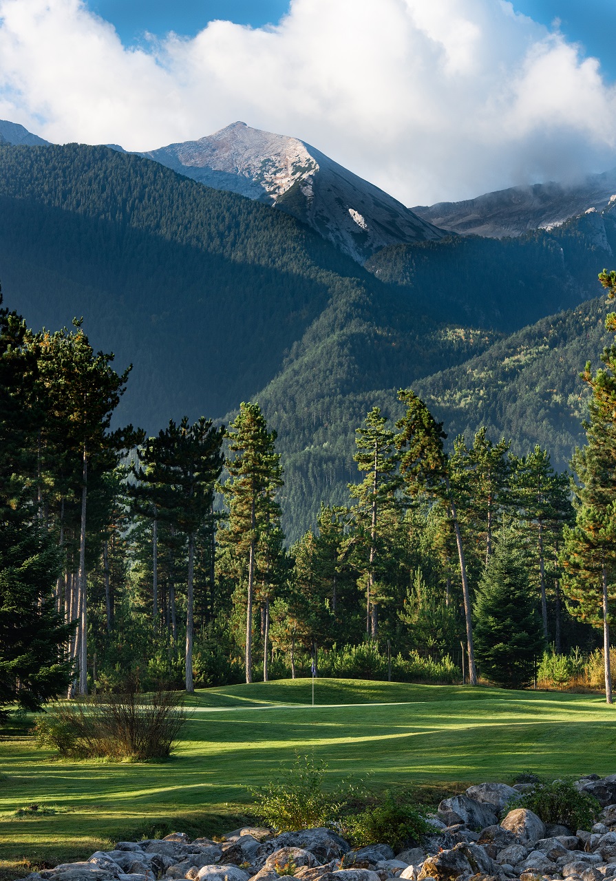 Pirin Golf Hotel & Spa
