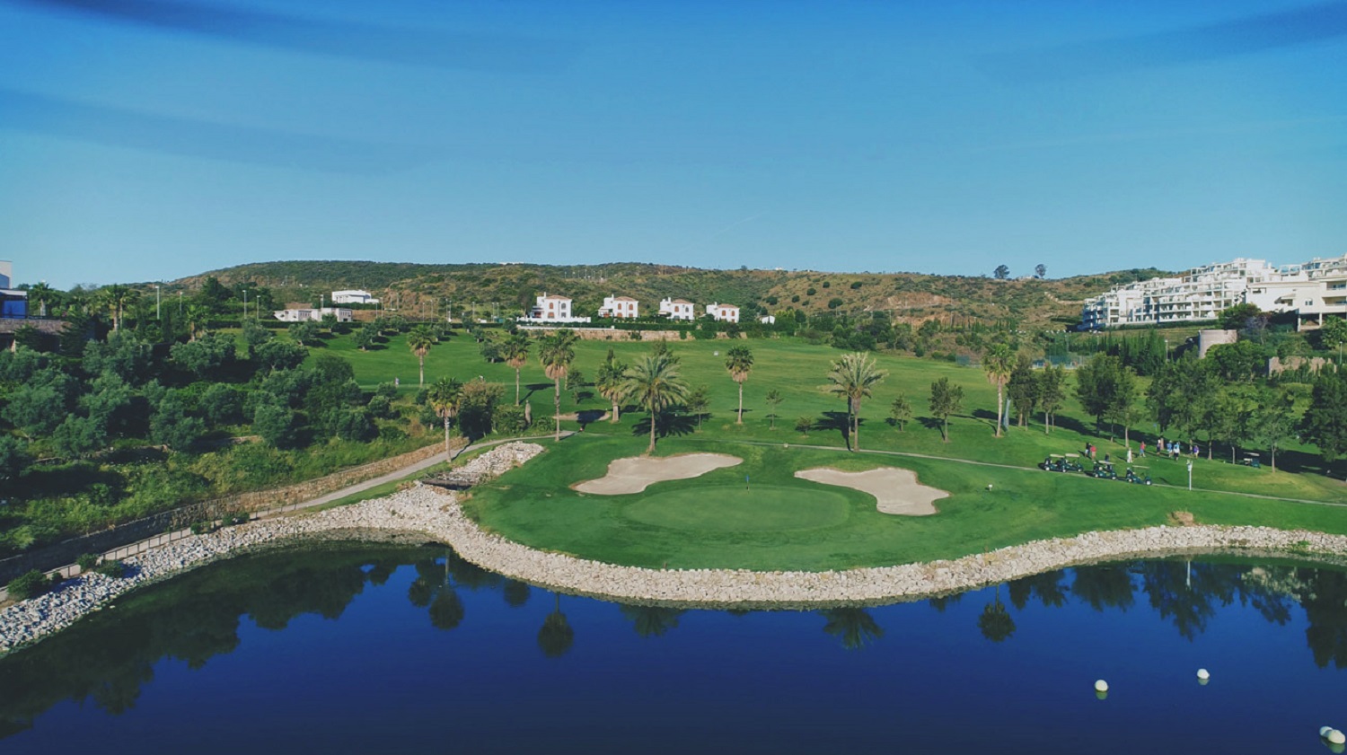 Cerrado del Águila Golf & Resort | Golf på Costa del Sol
